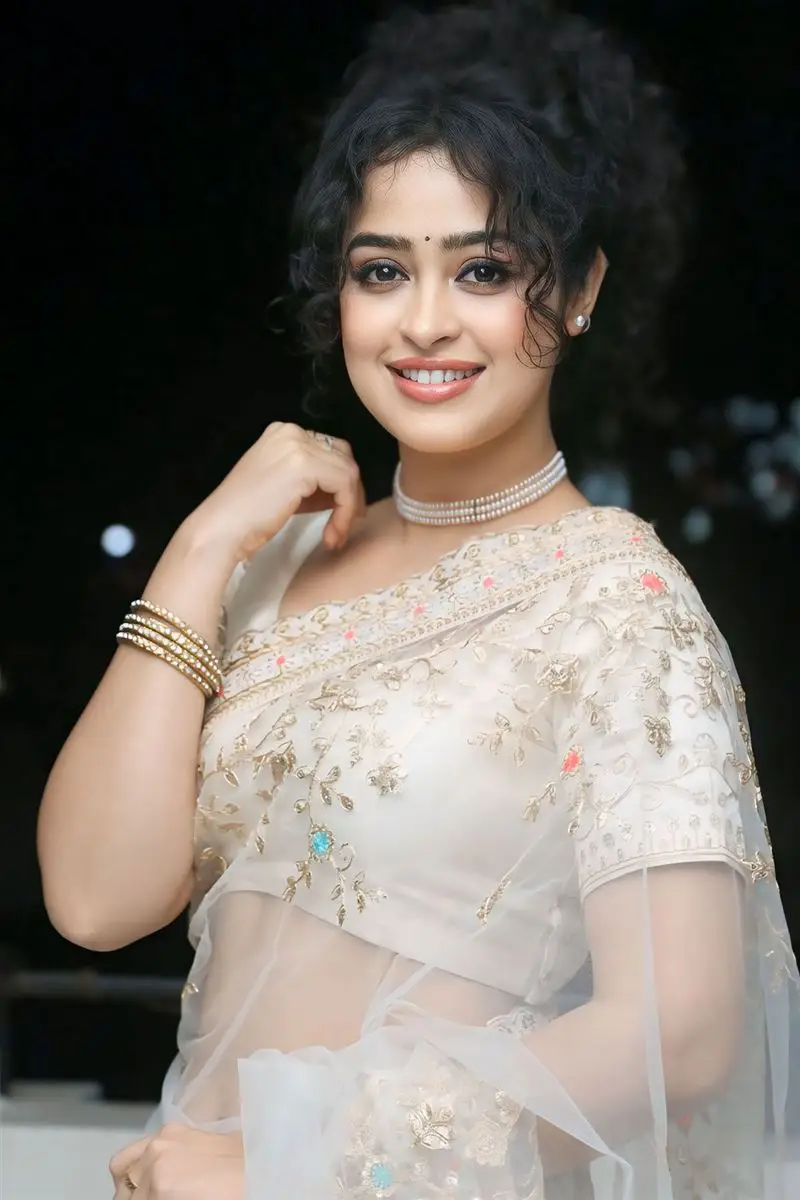 Apsara Rani at Talakona Movie Press Meet